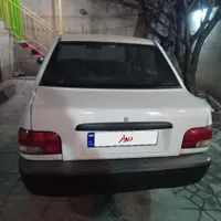 پراید صندوق‌دار بنزینی، مدل ۱۳۷۹