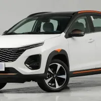 ام وی ام ایکس ۳۳ کراس اتومات (MVM X33 cross CVT)