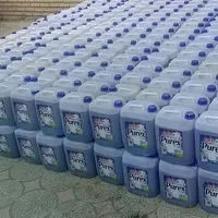 پودر و مایع لباس دست و ظرفشویی پورکس