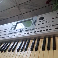 ارگ pa50 تبدیلی pa80