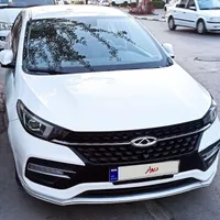 چری آریزو 6 اکسلنت، مدل ۱۳۹۸