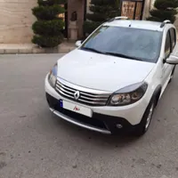 رنو ساندرو استپ‌وی اتوماتیک، مدل ۱۳۹۷|خودرو سواری و وانت|تهران, اسکندری|دیوار