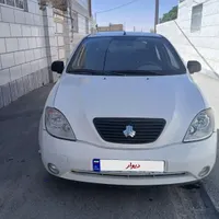 تیبا صندوقدار SX دوگانه سوز، مدل ۱۳۹۶