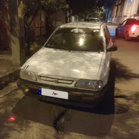 پراید هاچبک، مدل ۱۳۷۹