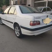 پژو پارس سال مدل ۹۳(خانگی)