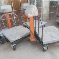 باسکول دیجیتال ۱ تنی شرکتی با ضمانت ترازو باسکول|فروشگاه و مغازه|شیراز, بازار|دیوار