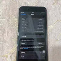 اپل iPhone 8 Plus با حافظهٔ ۶۴ گیگابایت|موبایل|سنندج, |دیوار