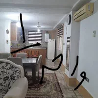 واحد۲خواب۱۰۰متری ۱۰دقیقه پیاده تا دریا