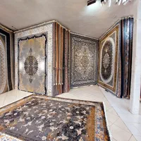 فرش ۱۲ /۹/۶ متری طرح ۷۰۰شانه آکبند اصل تمام نخ bcf