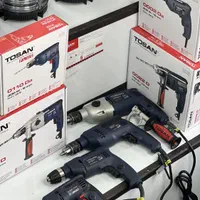 دریل فوق صنعتی کیفیت توسن گارانتی|ماشین‌آلات صنعتی|کرج, کمال‌شهر|دیوار