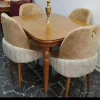 میز و صندلی ناهار خوری|میز و صندلی غذاخوری|شهرکرد, |دیوار