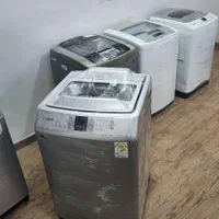 لباسشویی سامسونگ ۱۵ کیلو اصل کره‌ فول اتوماتیک