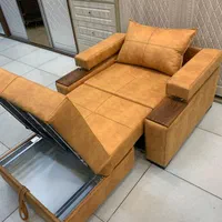 مبل تخت خوابشو تخت خواب شو تختخوابشو تاشو رایکا|مبلمان خانگی و میز عسلی|تهران, نیروی هوایی (پیروزی)|دیوار