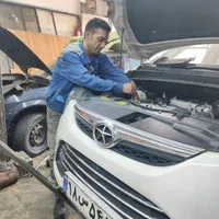 امداد خودرو مکانیک ثابت و سیار درمحل