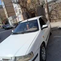 سمند ای آف سون مدل 91 سفید|خودرو سواری و وانت|مشهد, توس|دیوار