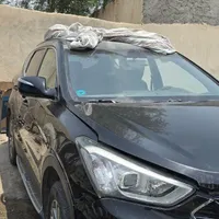 هیوندای سانتافه ix 45 2400cc، مدل ۲۰۱۴ تصادفی