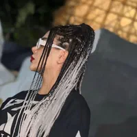 بافت مو و اکستنشن مو