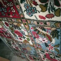 فرش خشتی دستی بختیاری  ازپشم پنبه مستقیم از تولیدی|فرش|تهران, جمال‌زاده|دیوار