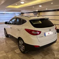 هیوندای توسان ix 35 2400cc، مدل ۲۰۱۴