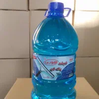 شیشه شور ۴ لیتری|مواد شوینده و دستمال کاغذی|تهران, پاسداران|دیوار