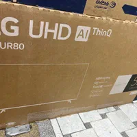ال ای دی الجی 55*65 اینچ مدل UT8000 2024 اقساط چکی|تلویزیون و پروژکتور|مشهد, سراب|دیوار