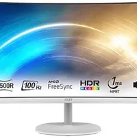 مانیتور MSI مدل MP341CQWE2 34inch 2k 100hz