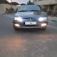 پژو پارس ساده، مدل ۱۳۸۸