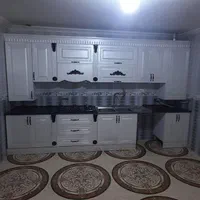 کابینت پیش ساخته بلوط نو و دست دوم|مصالح و تجهیزات ساختمان|شیراز, میانرود|دیوار