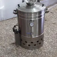 پخت پاتیل تاقار استیل گز مخزن تشت آشپزی پخت میز|فروشگاه و مغازه|خمینی‌شهر, |دیوار