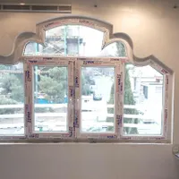 پنجره دوجداره upvc تعویض،توری پلیسه،تعمیرات همه جا