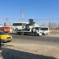 امدادخودرو/خودروسوار/کفی خودروبر یدکش جرثقیل کرج|خدمات حمل و نقل|کرج, گلشهر|دیوار