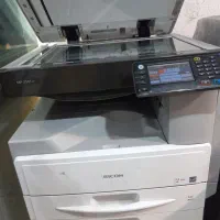 ریکو Ricoh25 sp|پرینتر، اسکنر، کپی، فکس|اصفهان, شهرستان|دیوار