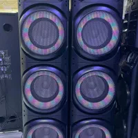 سینما خانواده اسپیکر باند رقص نوردار دیجی دنای آک|سیستم صوتی خانگی|مشهد, سراب|دیوار