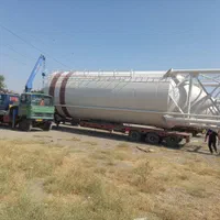 جرثقیل اجاره ای ۳ الی ۵تن