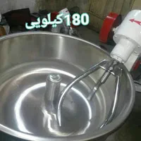 خمیرگیر مدلkh200 خمیر گیر میکسر فر نانوایی قنادی|فروشگاه و مغازه|قزوین, |دیوار