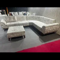 فروش قسطی مبل ال مدل ترنم
