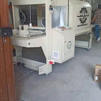 دستگاه شیرینگ پک تونلی دو گانه سوز برقی وگازی|ماشین‌آلات صنعتی|شیراز, احمدآباد|دیوار