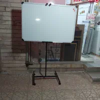 تخته وایت برد ۱۰۰×۸۰ شیدکو مغناطیسی رویه کیفیت|لوازم التحریر|مشهد, کوشش|دیوار