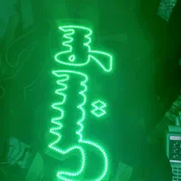 تابلو ال ای دی کباب جوجه مرغ همبرگر|فروشگاه و مغازه|اصفهان, بوستان ناژوان|دیوار