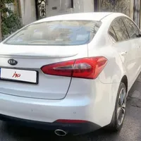 کیا سراتو اتوماتیک 1600cc|خودرو سواری و وانت|تهران, شهرک غرب|دیوار