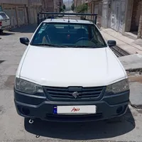 وانت آریسان دوگانه سوز، مدل ۱۳۹۵