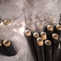 دستگاه خط تولید برش وبسته بندی چسب برق ....|ماشین‌آلات صنعتی|ملارد, |دیوار