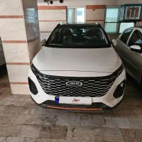 ایکس ۳۳ کراس اتومات X33 crossمدل ۱۴۰۴ صفر کیلومتر
