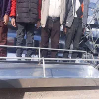 اخور گوسفندی تولیدی آبشخور دام محکم
