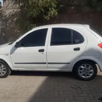 تیبا 2 (هاچبک) EX، مدل ۱۴۰۰
