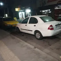 تیبا صندوق‌دار SX، مدل ۱۳۹۳|خودرو سواری و وانت|کرج, مارلیک|دیوار