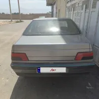 پژو 405 GLX بنزینی، مدل ۱۳۸۵ نقد واقساط|خودرو سواری و وانت|کرمان, |دیوار