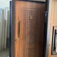 درب ضدسرقت مدل شارل  ضد سرقت فلزی مدرن|مصالح و تجهیزات ساختمان|تهران, تهرانسر شرقی|دیوار