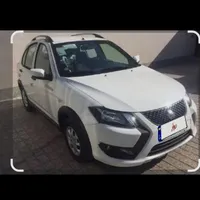 کوییک GXR تیپ L، مدل ۱۴۰۴ رینگ فولادی