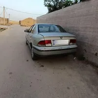 سمند83X7|خودرو سواری و وانت|بومهن, |دیوار